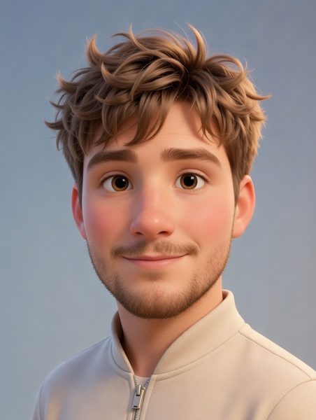 Portrait de Matthieu Straub, fondateur des Éditions Kileton